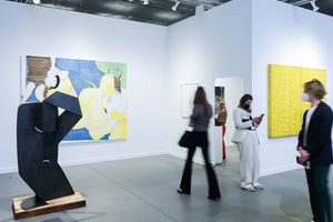 <a href='/art-galleries/white-cube/' target='_blank'>White Cube</a>, Frieze New York (18–22 May 2022). Courtesy Ocula. Photo: Charles Roussel.